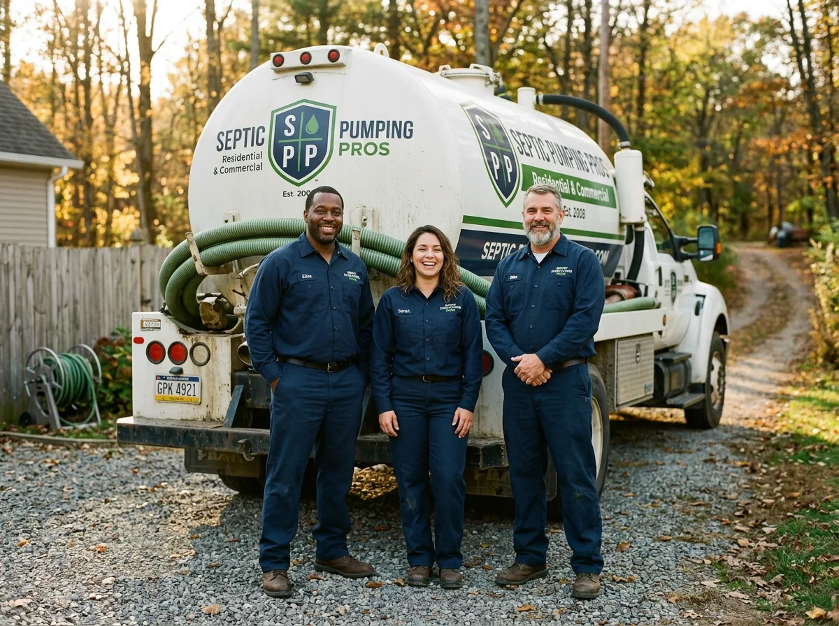 Septic Tank Pumping company in Downingtown, PA